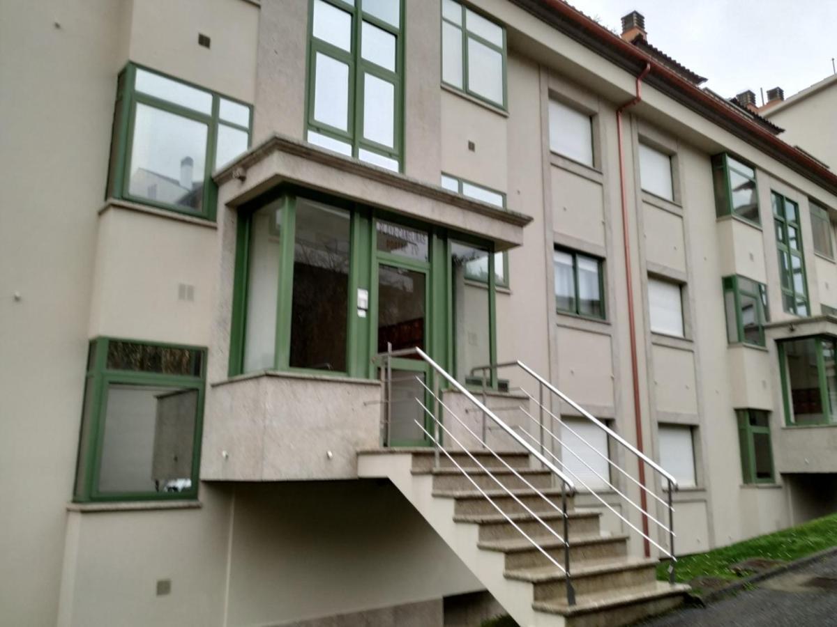 Milano Apartment Sanxenxo Exterior foto