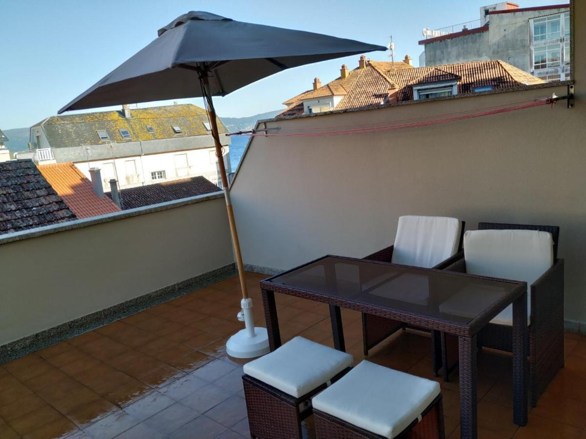 Milano Apartment Sanxenxo Exterior foto